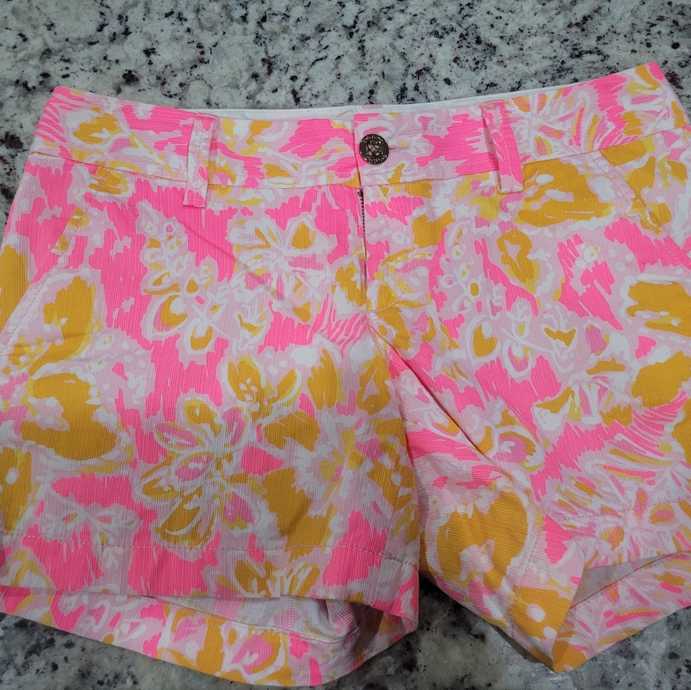 Lilly pulitzer shorts